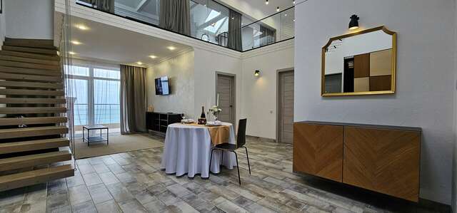 Гостиница Ripario Apart Отрадное-30