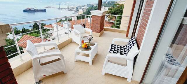 Гостиница Ripario Apart Отрадное-9