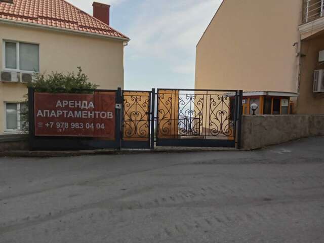 Гостиница Ripario Apart Отрадное-99