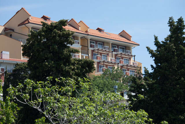 Гостиница Ripario Apart Отрадное-11