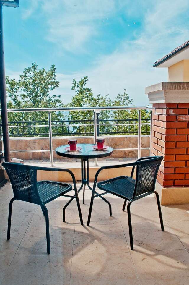 Гостиница Ripario Apart Отрадное-19