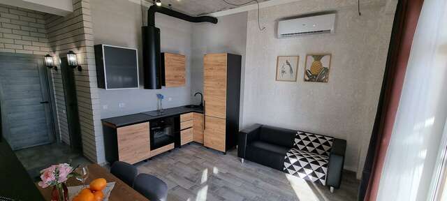 Гостиница Ripario Apart Отрадное-25