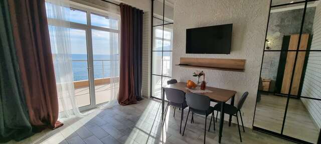 Гостиница Ripario Apart Отрадное-45