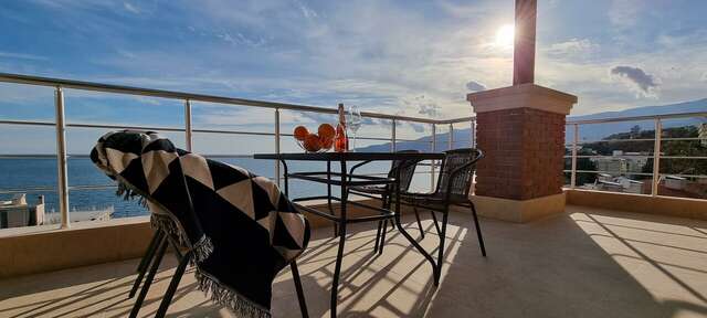 Гостиница Ripario Apart Отрадное-16