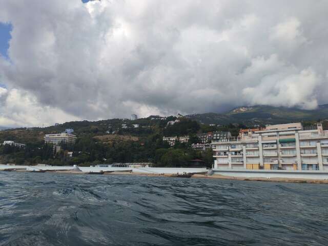 Гостиница Ripario Apart Отрадное-107