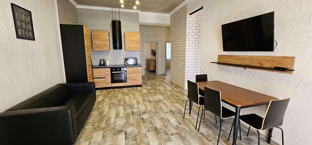 Гостиница Ripario Apart Отрадное-64