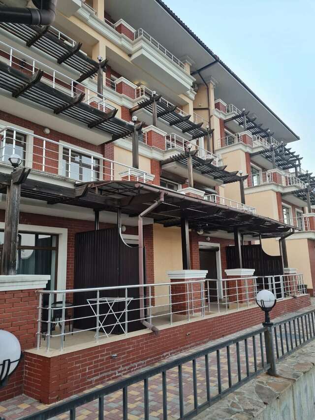 Гостиница Ripario Apart Отрадное-96